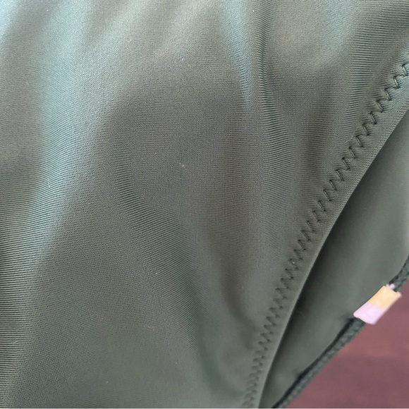 Summersalt NWOT The Sidestroke Swimsuit - Olive, 0 - Picture 4 of 7